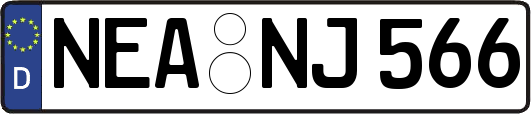 NEA-NJ566