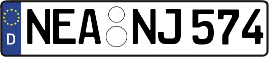 NEA-NJ574