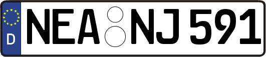 NEA-NJ591