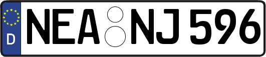 NEA-NJ596