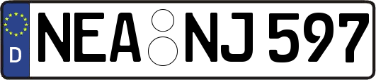 NEA-NJ597