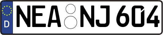 NEA-NJ604