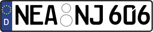 NEA-NJ606