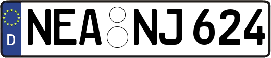 NEA-NJ624