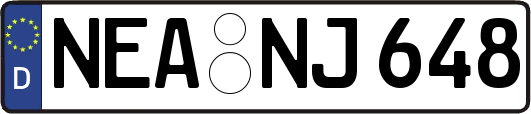 NEA-NJ648