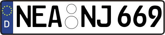 NEA-NJ669