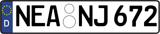 NEA-NJ672
