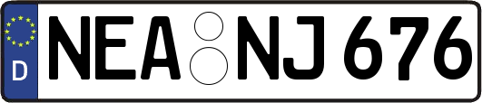 NEA-NJ676