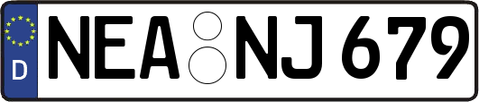 NEA-NJ679