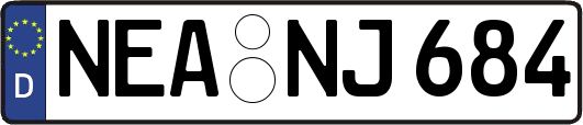 NEA-NJ684