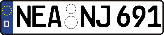 NEA-NJ691