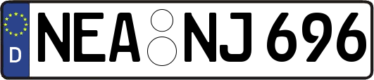 NEA-NJ696