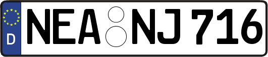 NEA-NJ716