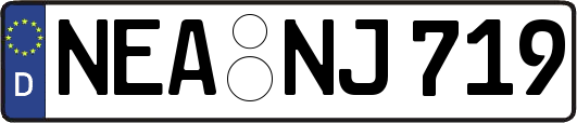 NEA-NJ719