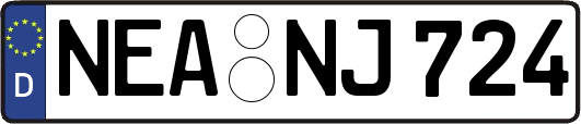 NEA-NJ724