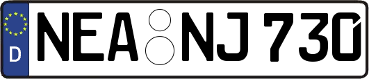 NEA-NJ730