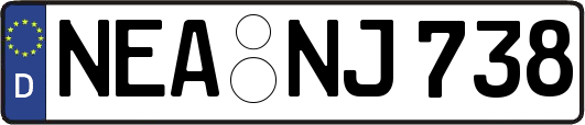 NEA-NJ738