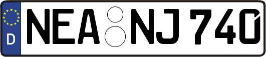 NEA-NJ740