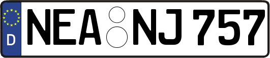 NEA-NJ757