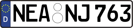NEA-NJ763