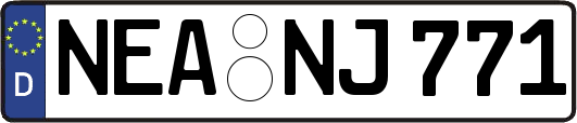 NEA-NJ771