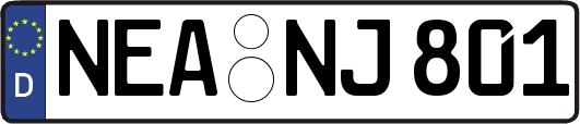 NEA-NJ801