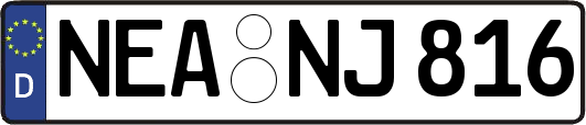 NEA-NJ816