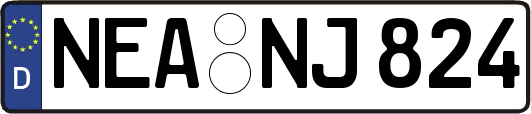 NEA-NJ824