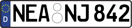 NEA-NJ842