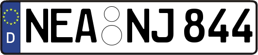 NEA-NJ844