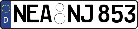 NEA-NJ853