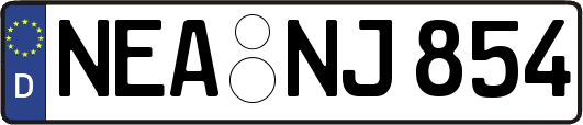 NEA-NJ854