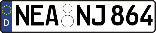 NEA-NJ864