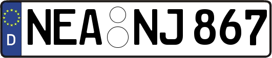 NEA-NJ867