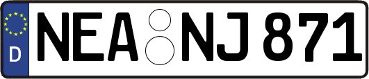 NEA-NJ871