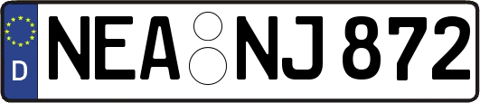 NEA-NJ872