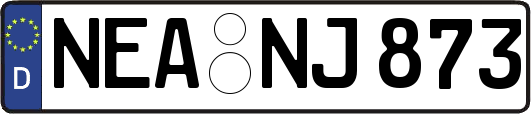 NEA-NJ873