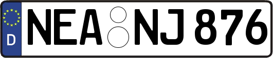 NEA-NJ876