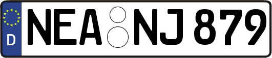 NEA-NJ879
