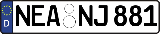 NEA-NJ881