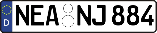 NEA-NJ884