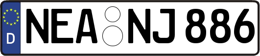 NEA-NJ886