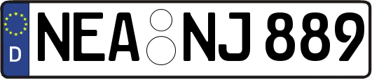 NEA-NJ889