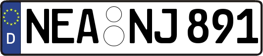 NEA-NJ891
