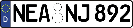 NEA-NJ892