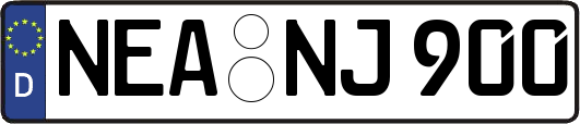 NEA-NJ900
