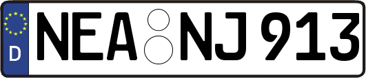 NEA-NJ913