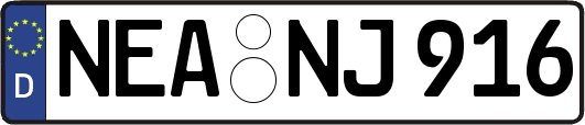 NEA-NJ916