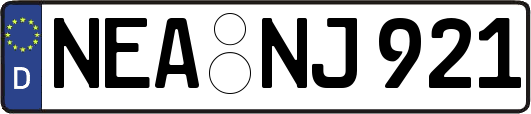 NEA-NJ921