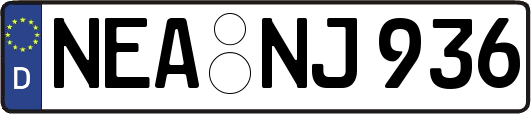 NEA-NJ936